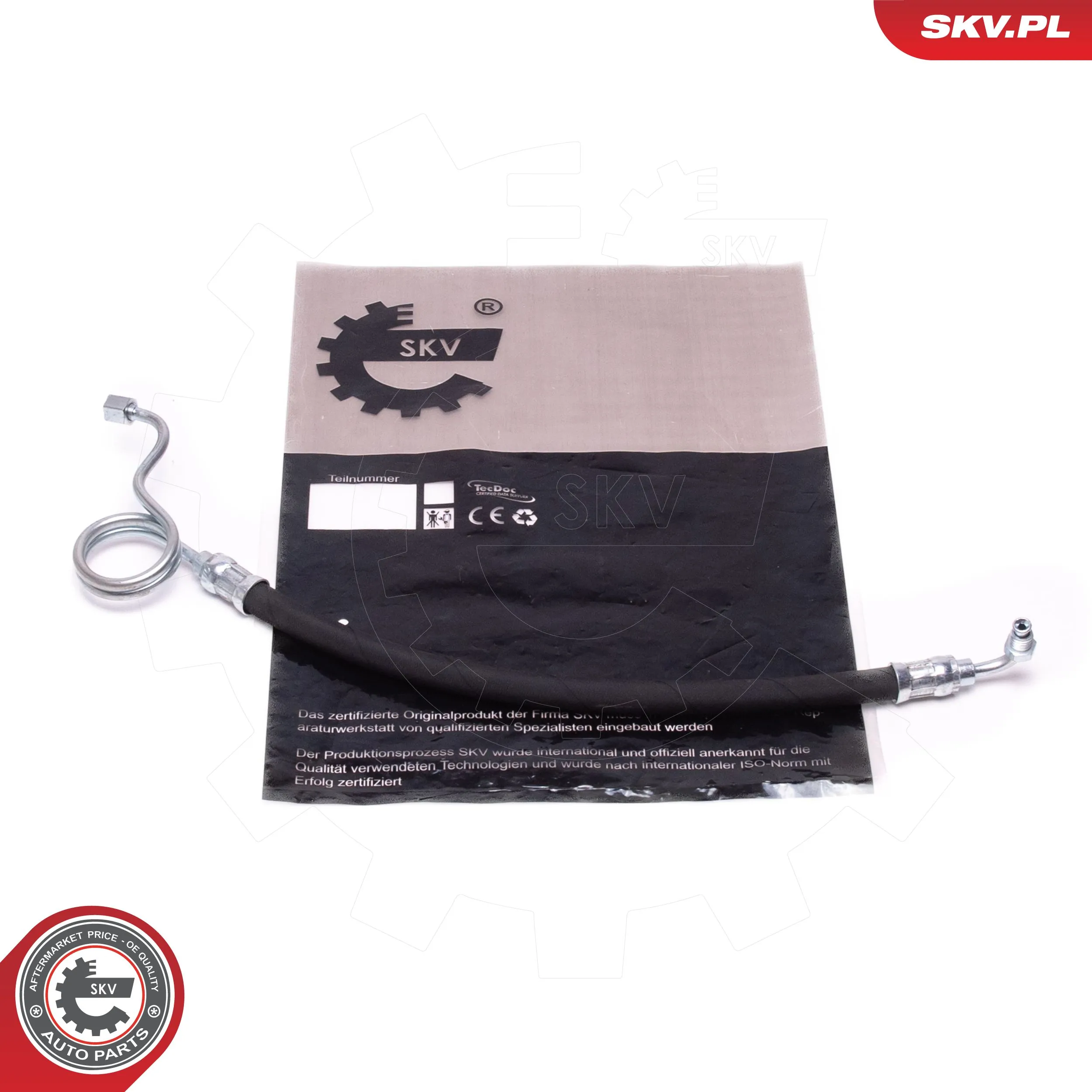 Hydraulic Hose, steering